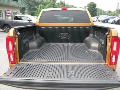 2019 Ford Ranger for sale at Fogg's Automotive in Schenectady, NY