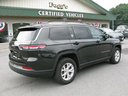 2023 Jeep Grand Cherokee L for sale at Fogg's Automotive in Schenectady, NY