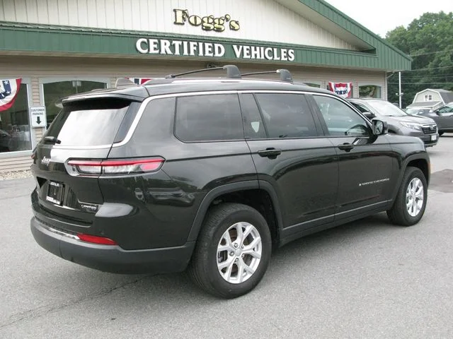 2023 Jeep Grand Cherokee L for sale at Fogg's Automotive in Schenectady, NY