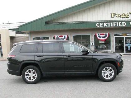 2023 Jeep Grand Cherokee L for sale at Fogg's Automotive in Schenectady, NY