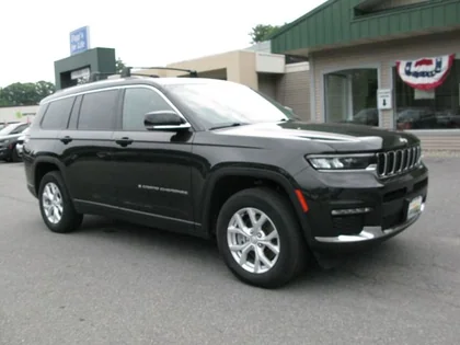 2023 Jeep Grand Cherokee L for sale at Fogg's Automotive in Schenectady, NY