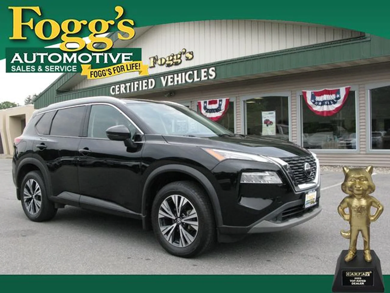 Fogg's Automotive