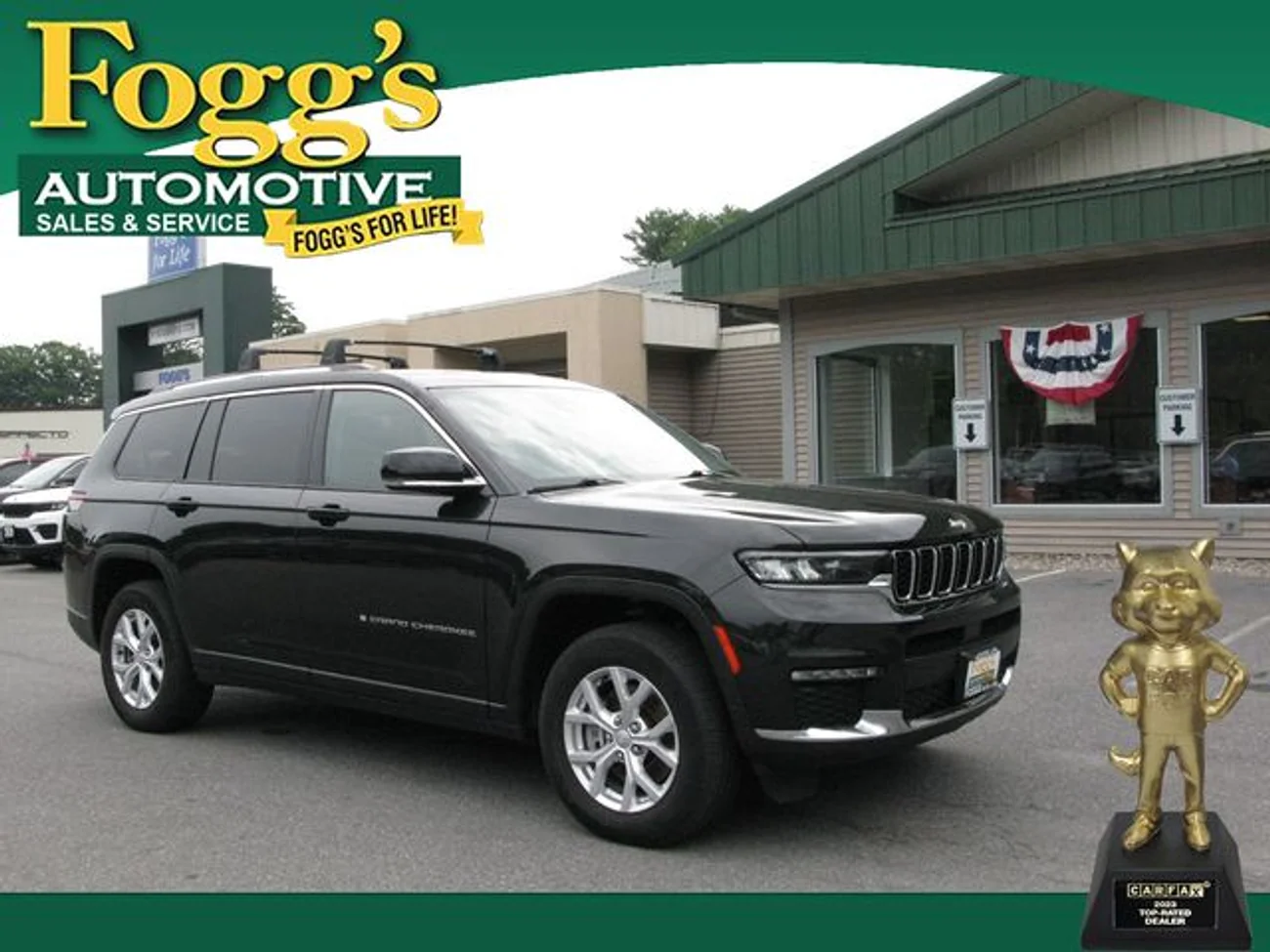 Fogg's Automotive