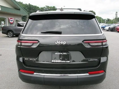 2023 Jeep Grand Cherokee L for sale at Fogg's Automotive in Schenectady, NY