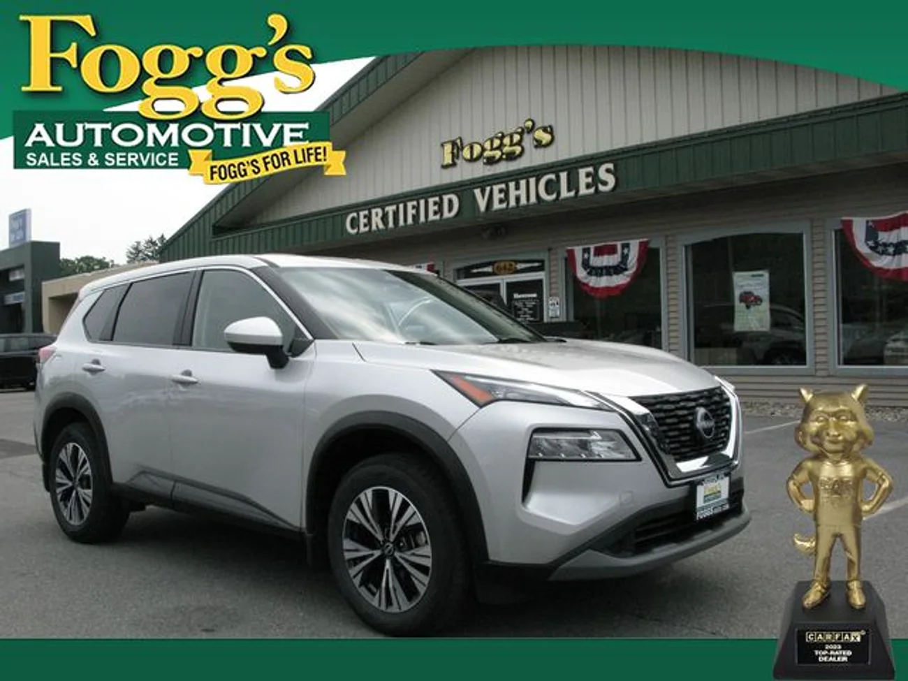 Fogg's Automotive