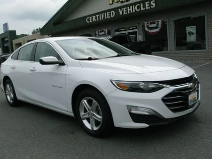 2024 Chevrolet Malibu for sale at Fogg's Automotive in Schenectady, NY