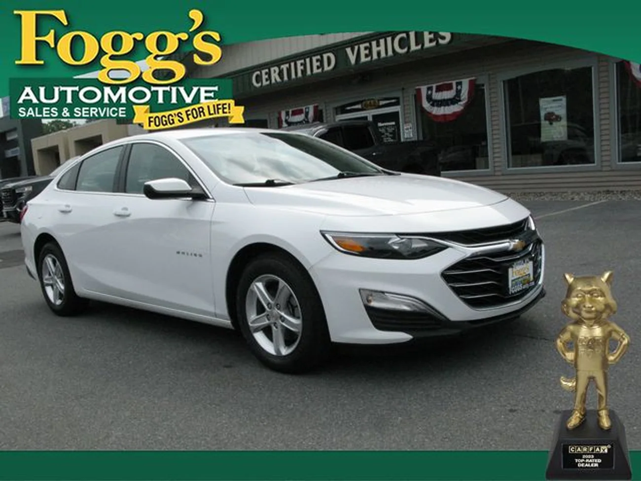 Fogg's Automotive