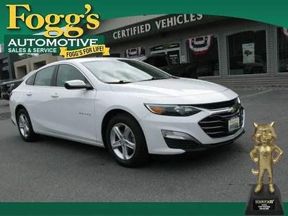 2024 Chevrolet Malibu for sale at Fogg's Automotive in Schenectady, NY