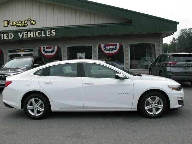 2024 Chevrolet Malibu for sale at Fogg's Automotive in Schenectady, NY
