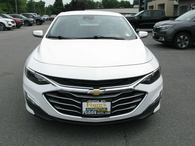 2024 Chevrolet Malibu LS Fleet — photo