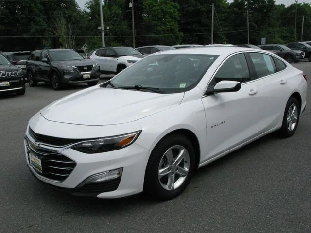 2024 Chevrolet Malibu LS Fleet — photo