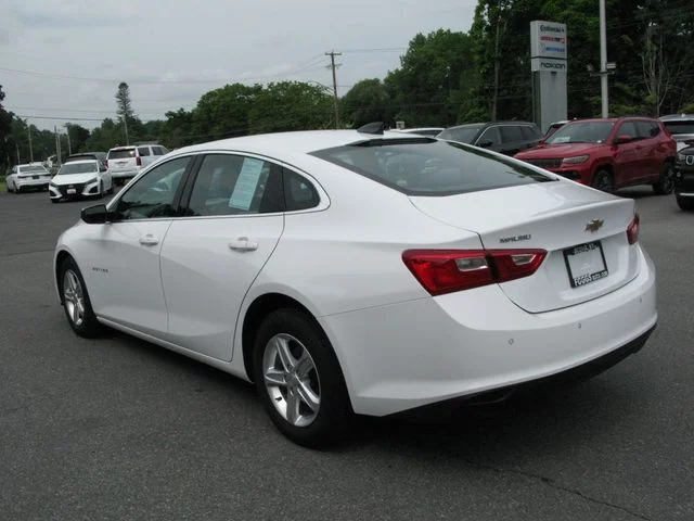 2024 Chevrolet Malibu for sale at Fogg's Automotive in Schenectady, NY