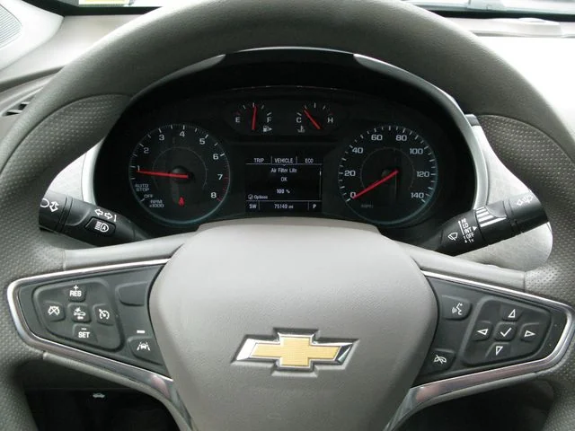 2024 Chevrolet Malibu LS Fleet — photo