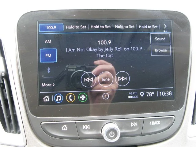2024 Chevrolet Malibu LS Fleet — photo