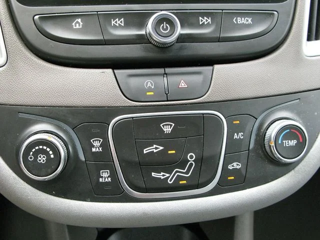 2024 Chevrolet Malibu LS Fleet — photo
