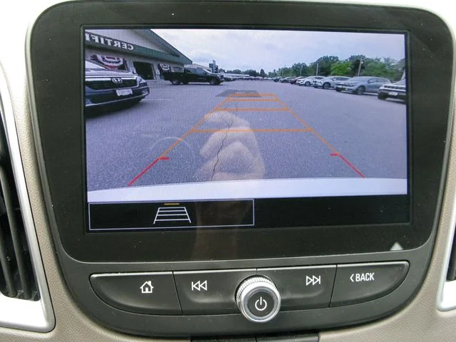 2024 Chevrolet Malibu LS Fleet — photo