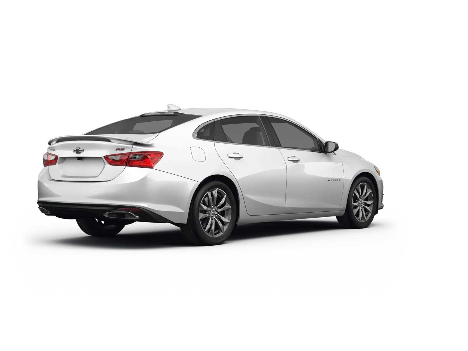 2024 Chevrolet Malibu LS Fleet — factory render
