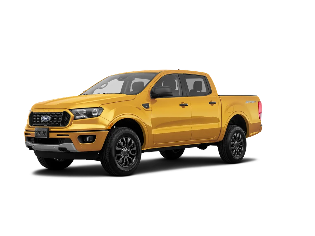 2019 Ford Ranger XLT — sold