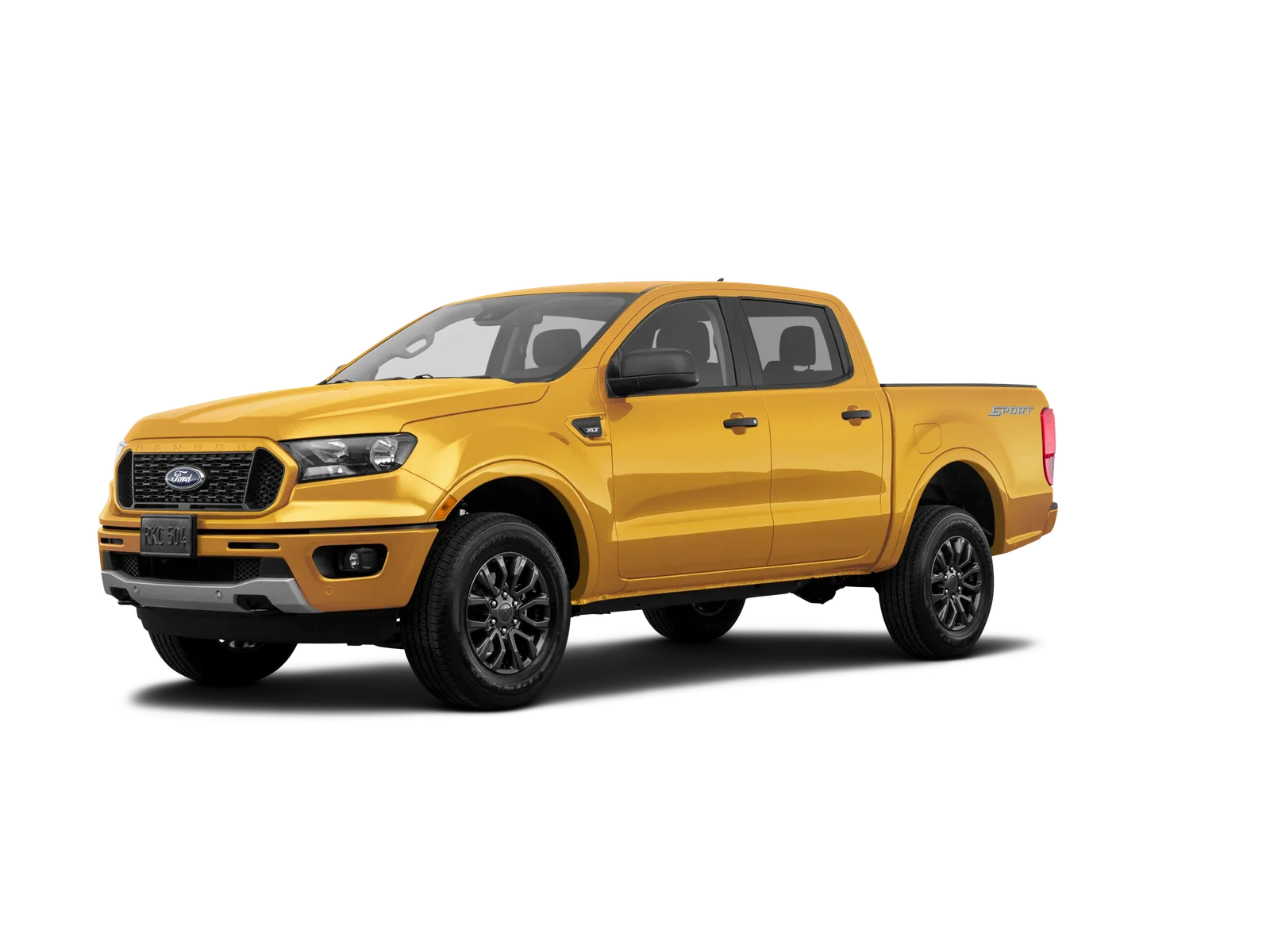 2019 Ford Ranger at Fogg's Automotive