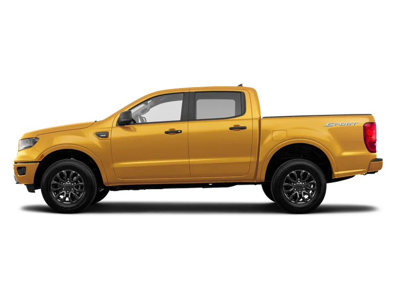 2019 Ford Ranger