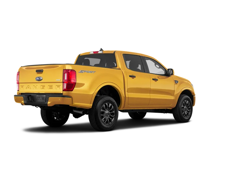 2019 Ford Ranger