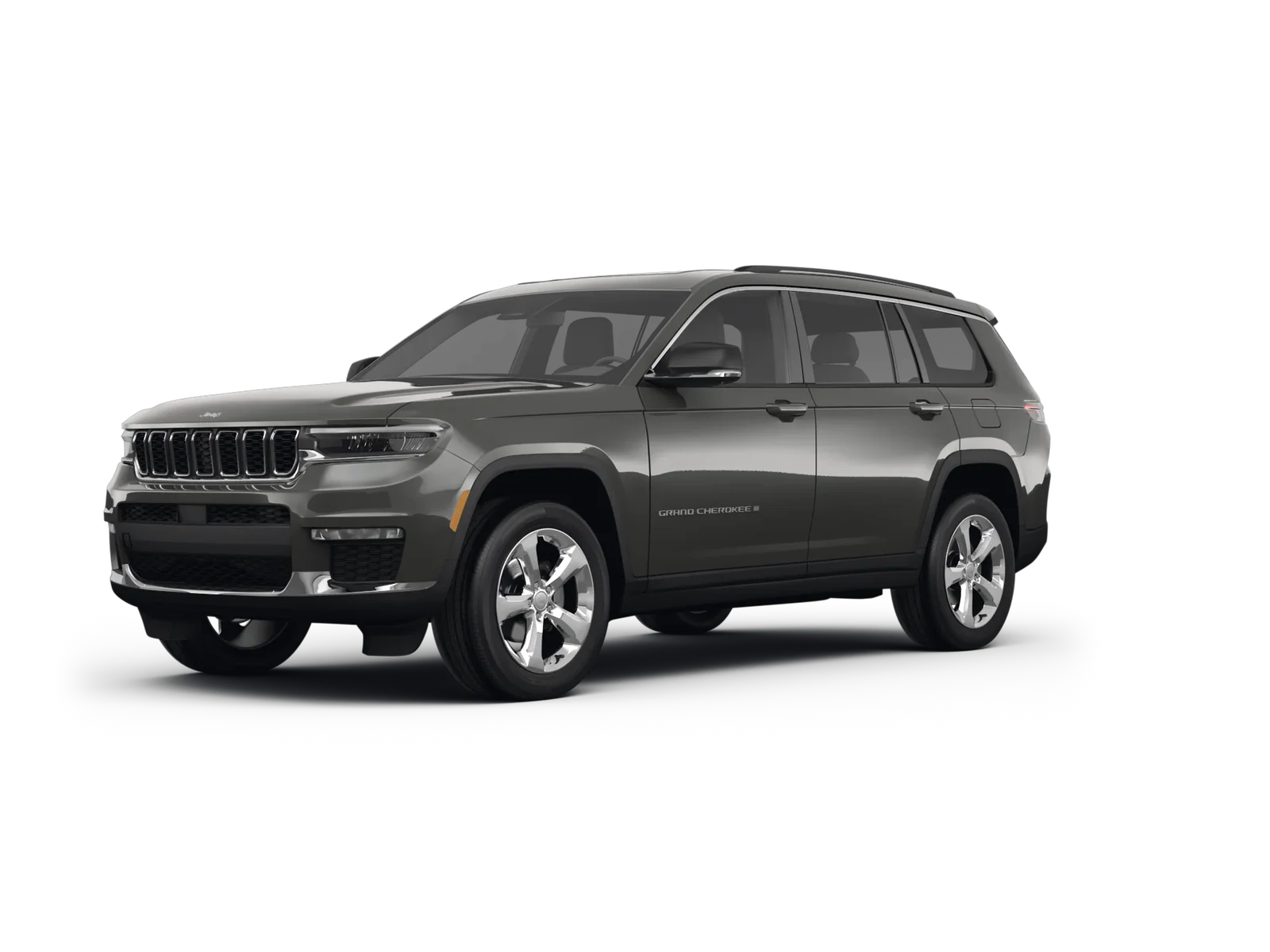 2023 Jeep Grand Cherokee L Limited — factory render