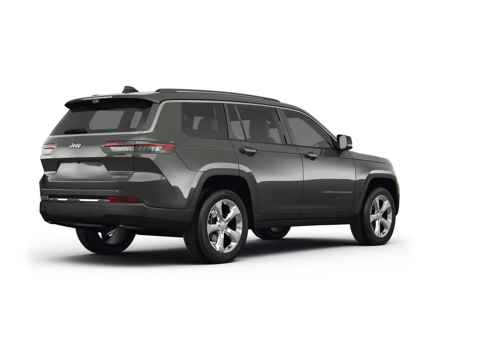 2023 Jeep Grand Cherokee L Limited — factory render