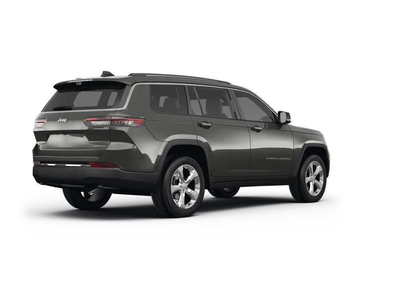 2023 Jeep Grand Cherokee L