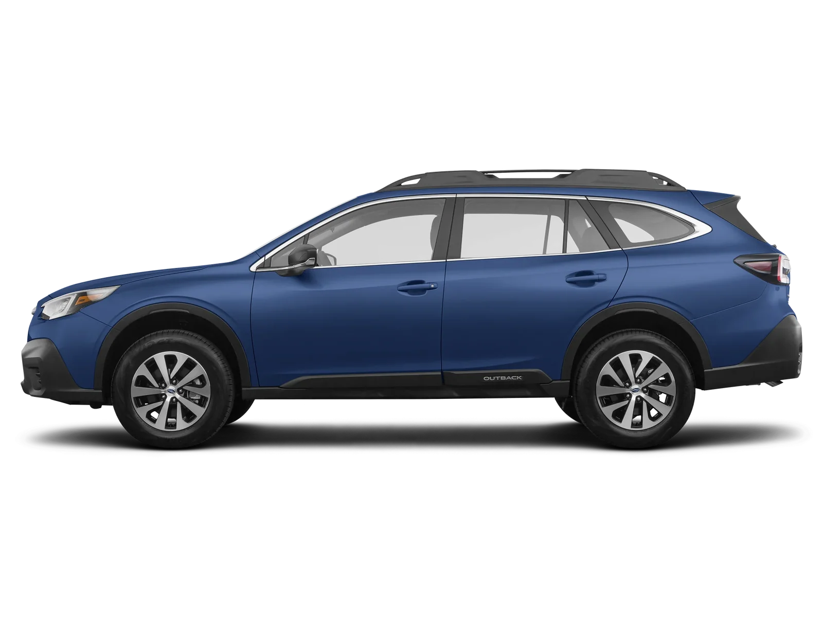 2022 Subaru Outback Premium — factory render
