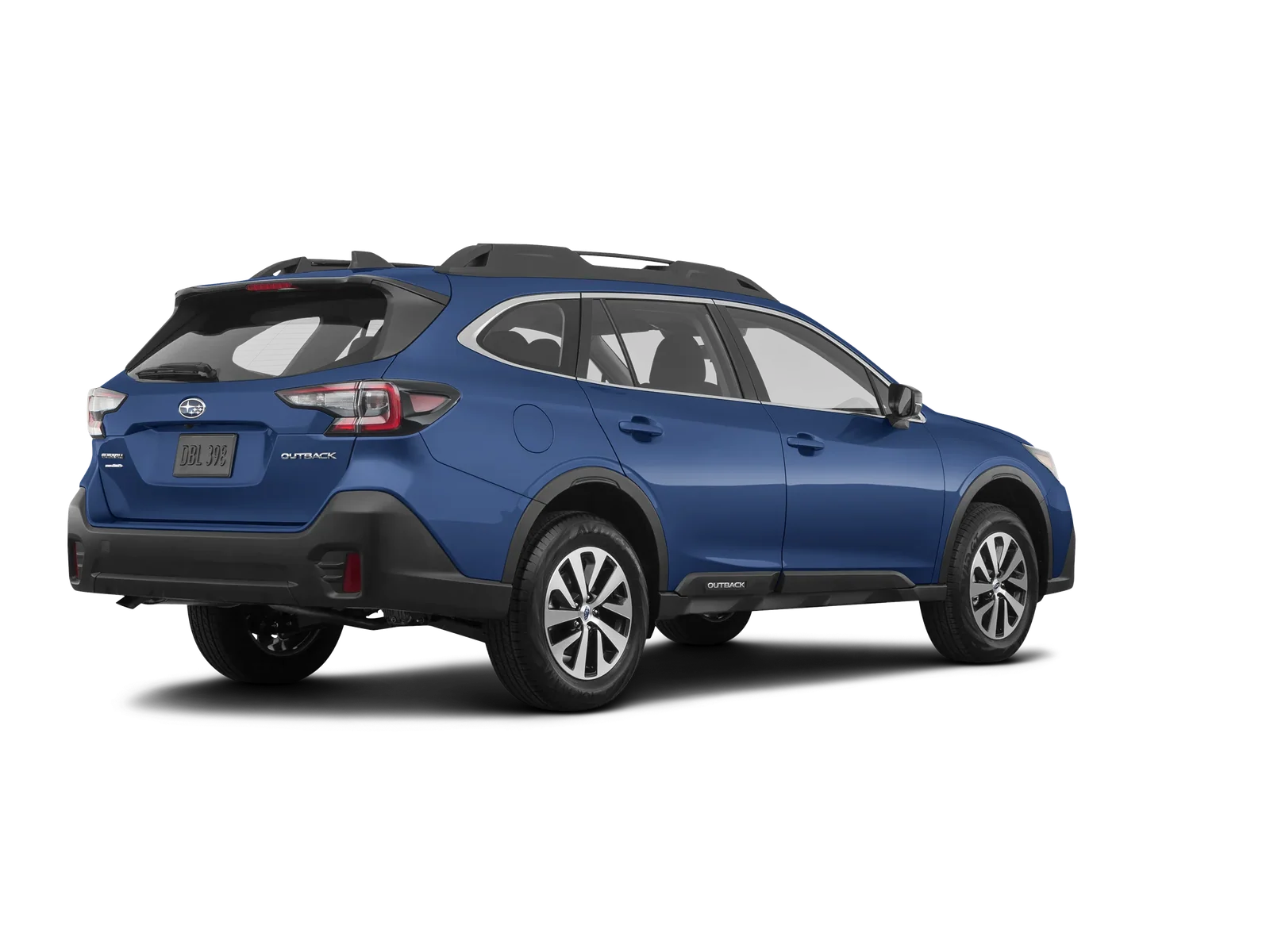2022 Subaru Outback Premium — factory render