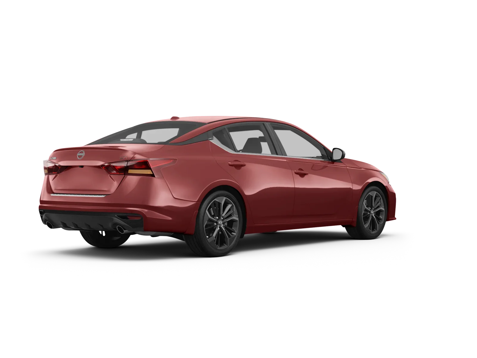 2024 Nissan Altima 2.5 SV — factory render