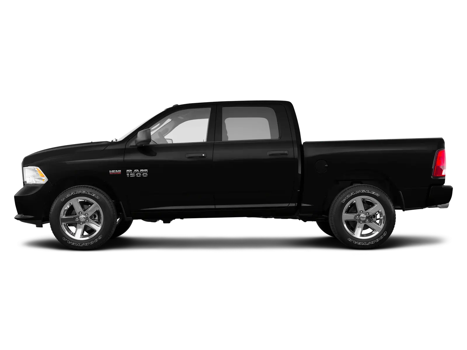 2018 Ram 1500 Express — factory render