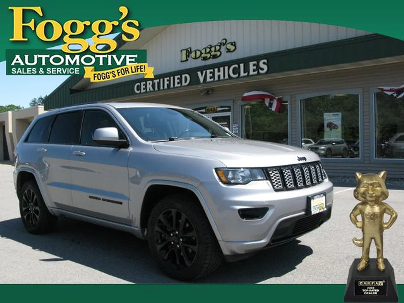 Fogg's Automotive