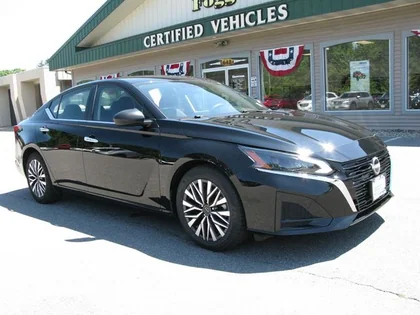 2024 Nissan Altima for sale at Fogg's Automotive in Schenectady, NY