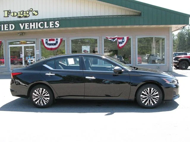 2024 Nissan Altima for sale at Fogg's Automotive in Schenectady, NY