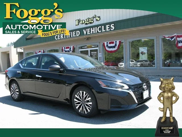 2024 Nissan Altima for sale at Fogg's Automotive in Schenectady, NY