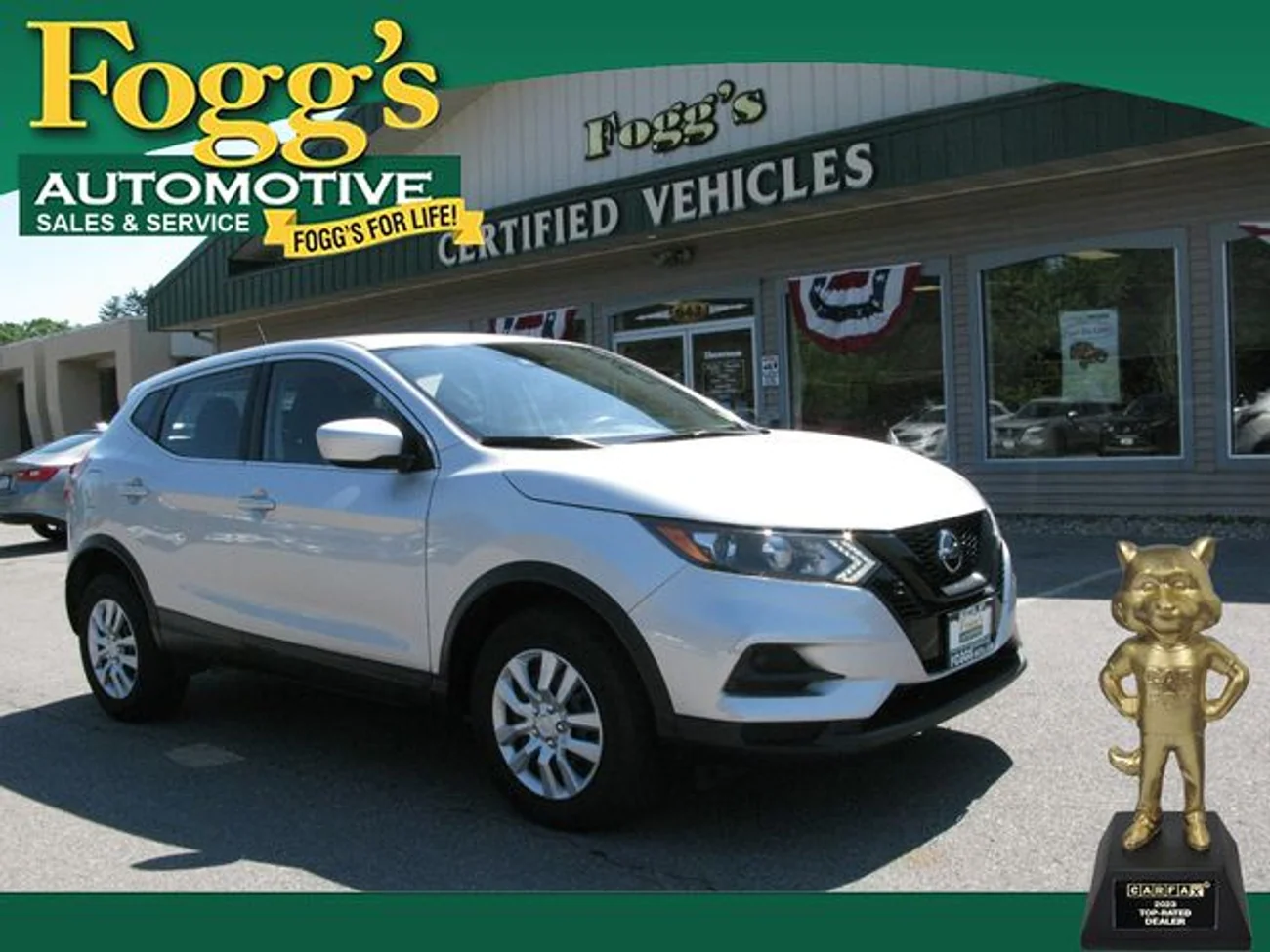 Fogg's Automotive
