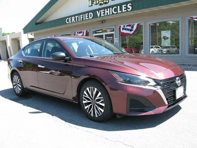 2024 Nissan Altima for sale at Fogg's Automotive in Schenectady, NY