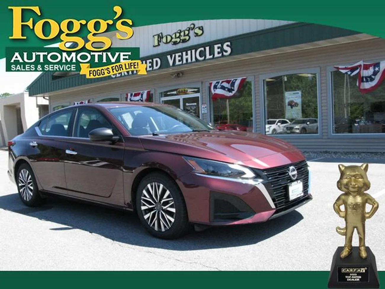 Fogg's Automotive