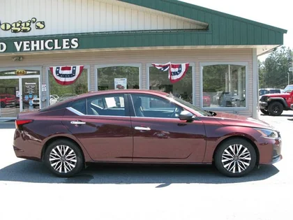 2024 Nissan Altima for sale at Fogg's Automotive in Schenectady, NY
