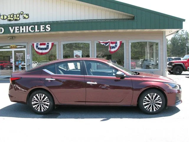 2024 Nissan Altima for sale at Fogg's Automotive in Schenectady, NY