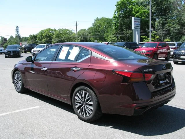 2024 Nissan Altima for sale at Fogg's Automotive near Schenectady, NY
