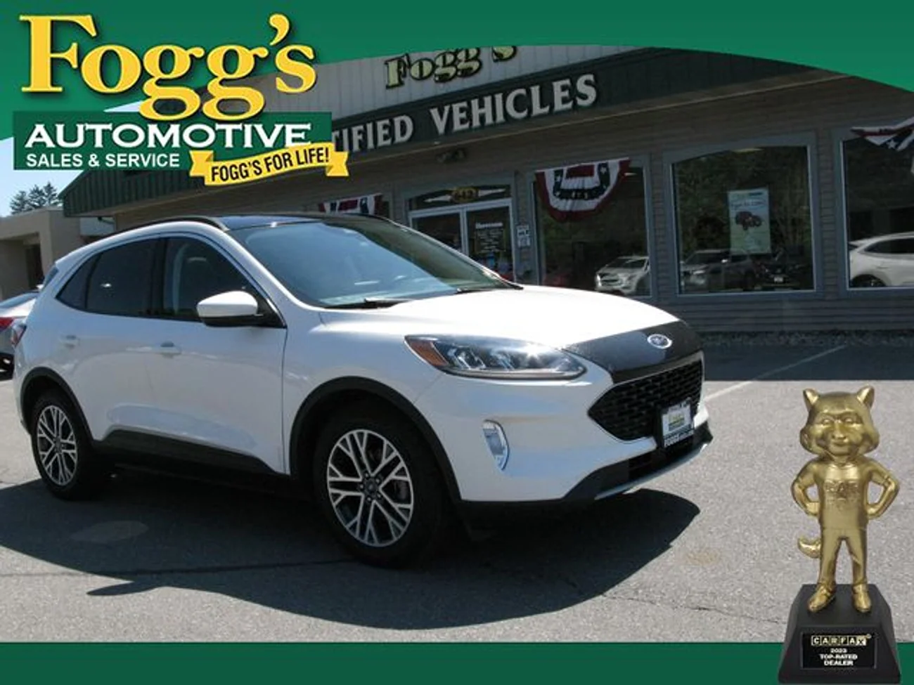 Fogg's Automotive