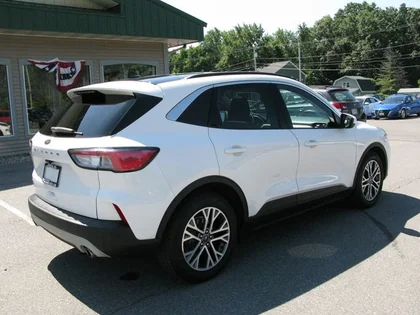 2021 Ford Escape for sale at Fogg's Automotive in Schenectady, NY