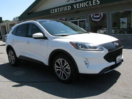 2021 Ford Escape for sale at Fogg's Automotive in Schenectady, NY