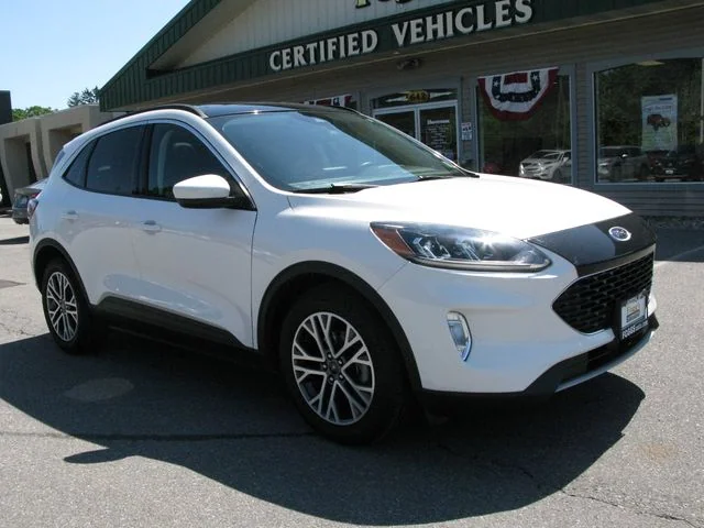 2021 Ford Escape for sale at Fogg's Automotive in Schenectady, NY