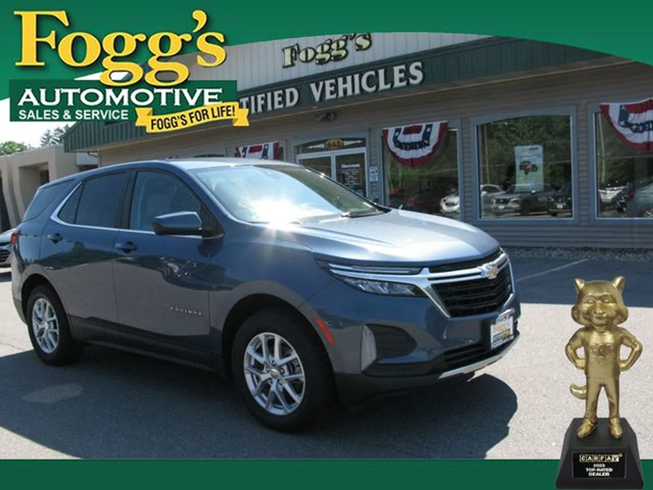 Fogg's Automotive
