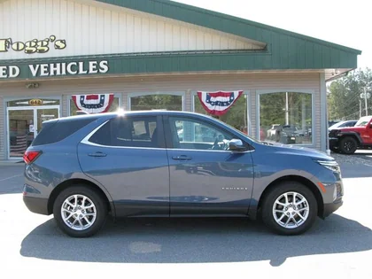 2024 Chevrolet Equinox for sale at Fogg's Automotive in Schenectady, NY