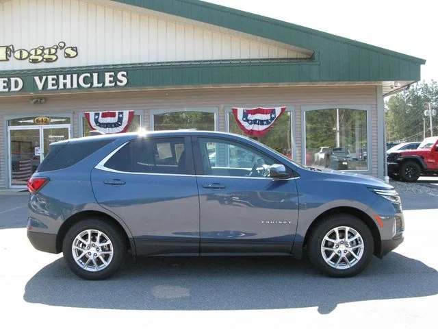 2024 Chevrolet Equinox for sale at Fogg's Automotive in Schenectady, NY