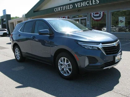 2024 Chevrolet Equinox for sale at Fogg's Automotive in Schenectady, NY